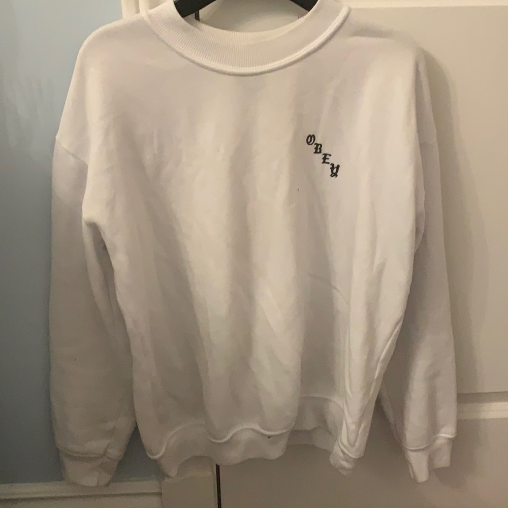 Obey crewneck
